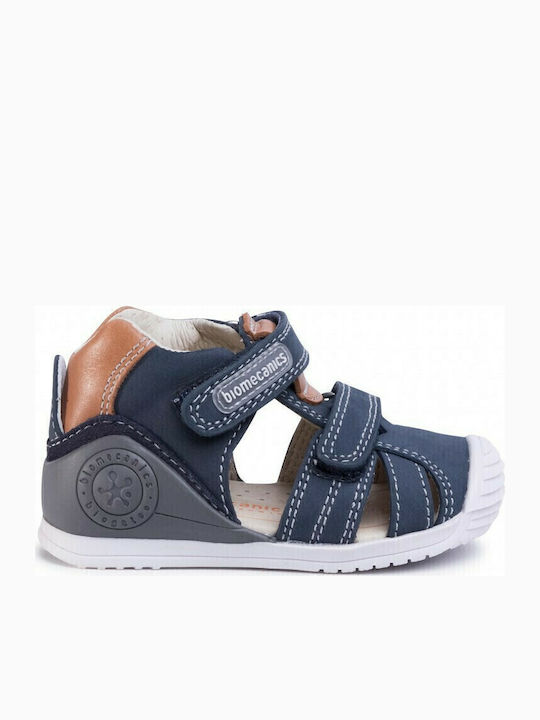 Sandaletten Anatomisch Marineblau