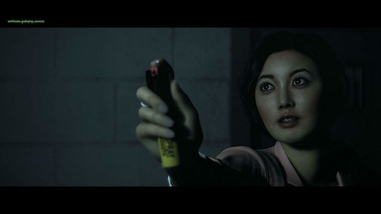 Hidden Agenda PS4 Game