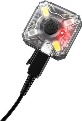 NiteCore Lumină de lucru și de sit, cu baterie Lanternă de Cap LED Impermeabil cu Luminozitate Maximă 40lm