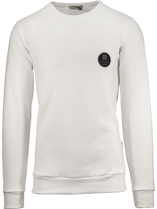 Bodymax Men's Sweatshirt White