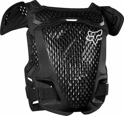 Fox R3 Guard Black Rider Chest Protector