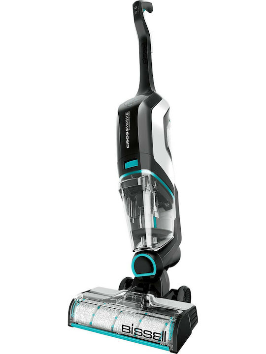 Bissell Crosswave Cordless Max 2765N Rechargeable Stick Vacuum 36V Black