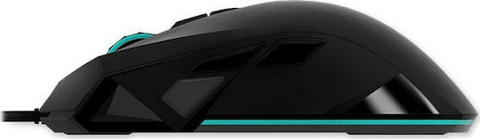 NOD Alpha RGB Gaming Mouse 4000 DPI Black
