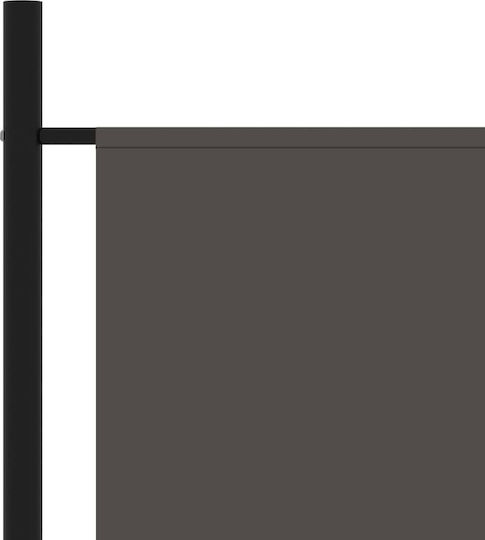 vidaXL Decorativ Paravan Tesatura 175x180cm