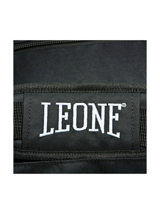 Leone Ambassador Τσάντα Ώμου για Γυμναστήριο Μαύρη