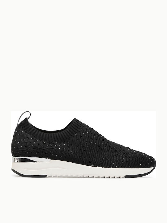 Anatomic Slip-on-uri pentru femei Negru