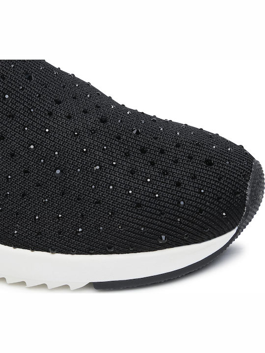 Anatomic Slip-on-uri pentru femei Negru