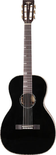 Tyma Ηλεκτροακουστική Κιθάρα P-18E Black