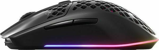 SteelSeries Aerox 3 RGB Gaming Mouse Negru