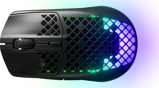 SteelSeries Aerox 3 RGB Gaming Mouse Negru