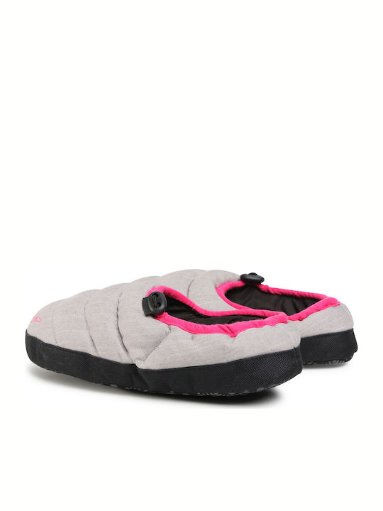 CMP 30Q4676 Closed-Back Women's Slippers In Gray Colour