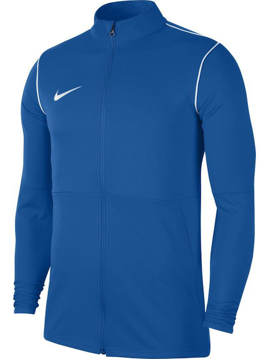 Athleisure Kinder-Strickjacken Dri-Fit Blau Park 20