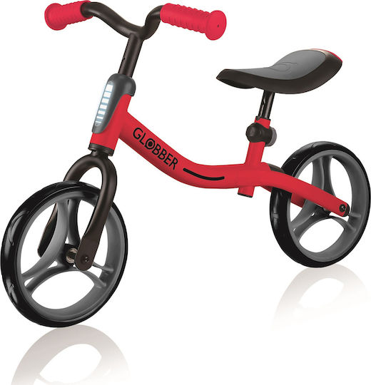 Globber Kids Balance Bike Go Bike Red