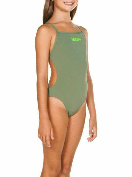 Arena Costum de baie pentru copii Întreg Kaki