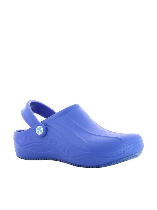 Oxypas Smooth OB SRC Σαμπό Μπλε