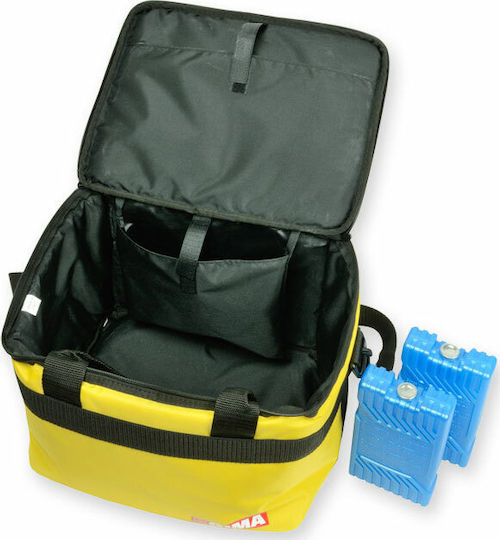 Gima Medical Insulated Bag Yellow Thermal