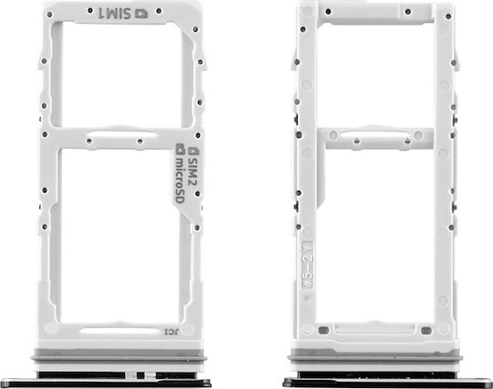 Samsung Sim Card Slot Black Galaxy S20+