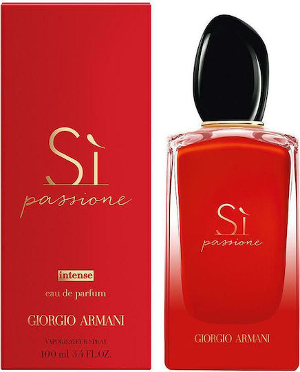 Giorgio Armani Si Passione Intense Парфюмна вода 100мл