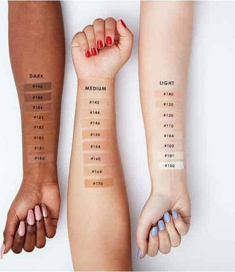 MUA Pro Base Full Coverage Concealer Liquid Concealer 130 8gr