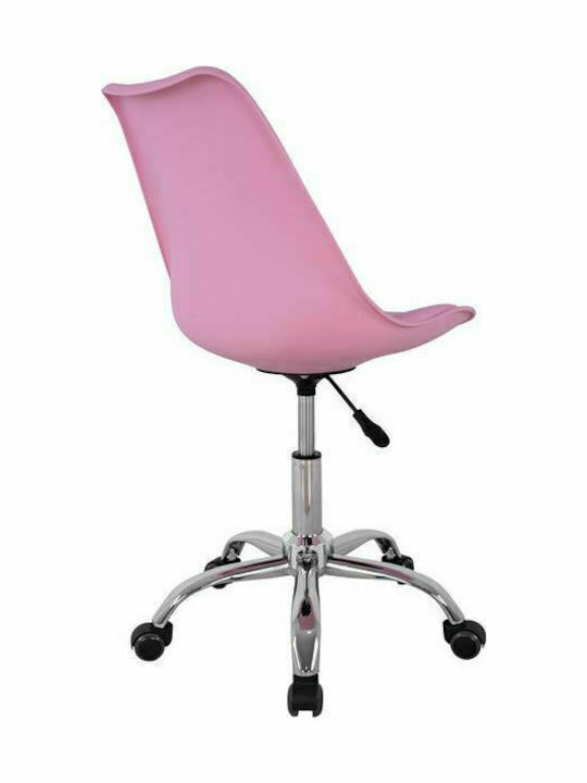 Freebox Office Chair Pink