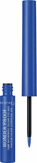 Rimmel Wonder Proof Waterproof Liquid Eye Liner 1.4ml