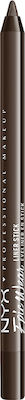 Nyx Professional Makeup Epic Wear Liner Stick Eye Pencil 07 Deepest Brown