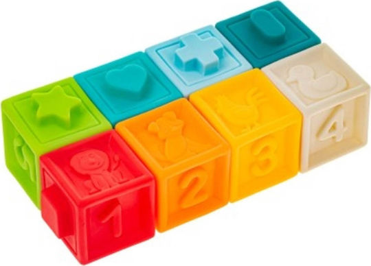 Akuku Sensory Cubes for 6+ Months