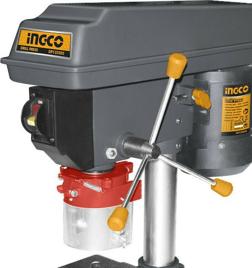 Ingco Tisch-Bohrmaschine DP133505 mit Leistung 350 Watt