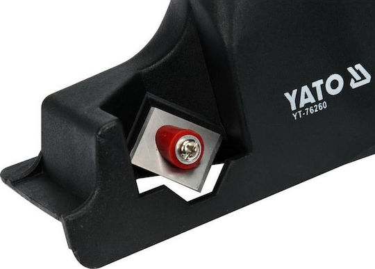 Yato Πλάνη Γυψοσανίδας 60x240mm YT-76260 Εργαλείο Χειρός