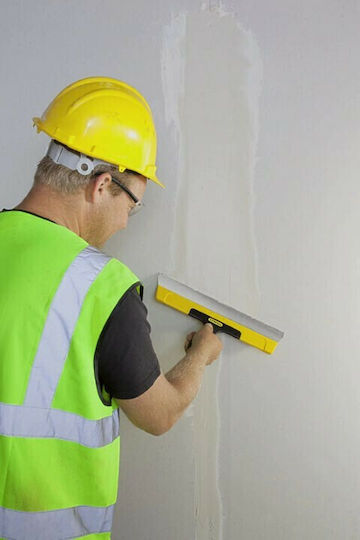 Stanley Σπάτουλα Inox 300x45mm με Πλαστική Λαβή STHT0-05934
