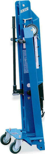 OMCN GP10/S Workshop Jack with Maximum Pressure up to 1 Ton