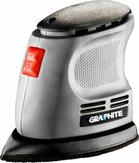 Graphite Electric Delta Sander 105W