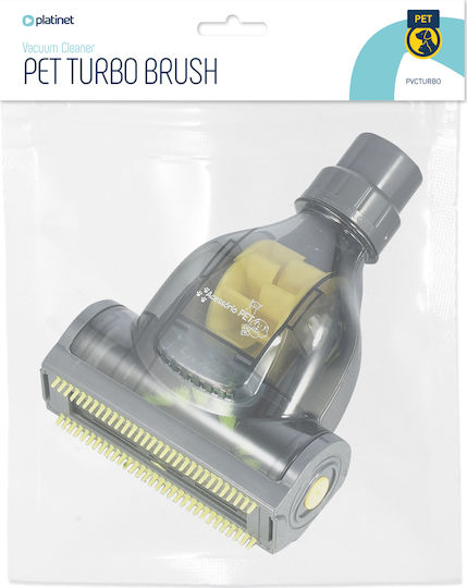 Platinet PVCTURBO Pet Nozzle for Vacuum Cleaner