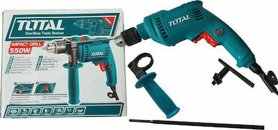 Total Impact Drill 550W