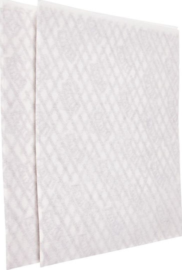 Swirl Vlies General Use Replacement Filters Vent Hood 47x57cm 2pcs