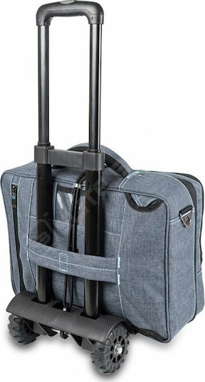 Elite Bags Ιατρική Τσάντα Street's σε Γκρι Χρώμα