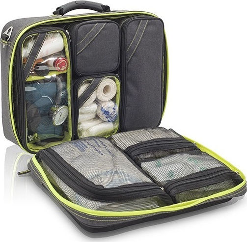 Elite Bags URB&GO Medical Bag Gray