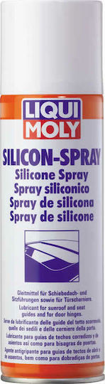 Liqui Moly Silikonspray 400ml 1Stück