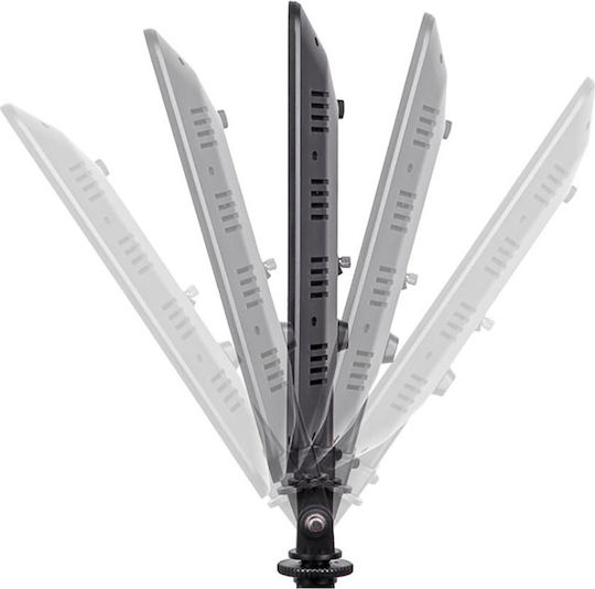 Viltrox VL200 LED Light 3300 - 5600K 30W with Brightness 2500lm