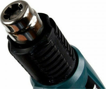 Bass Polska 4872 Πιστόλι Θερμού Αέρα 2000W με Ρύθμιση Θερμοκρασίας εως και 600°C