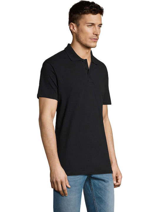 Sol's Summer Ii Men's Short Sleeve Promotional T-Shirt Navy Blue