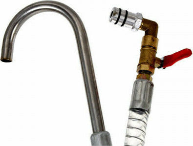 Bass Polska Air Oil Separator With Capacity 10 Liters