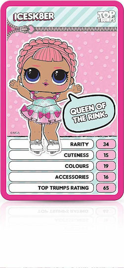 Winning Moves Top Trumps LOL Surprise