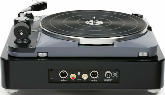 Thorens TD 124 DD Грамофон с Предусилвател Черен