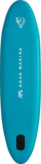 Aqua Marina Vapor 10’4” Inflatable SUP Board with Length 3.15m Blue