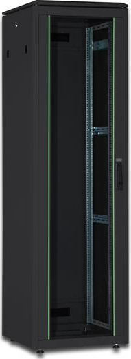 Digitus Cu picioare Cabinete Rack 22U 60x60x116.4cm Negru DN-19 22U-6/6-B-1