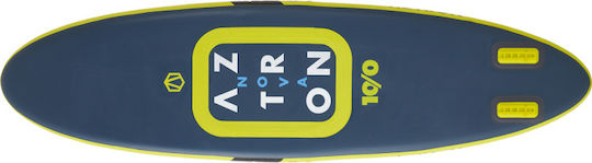 Aztron Nova Φουσκωτή Σανίδα SUP με Μήκος 3.05m Πολύχρωμη