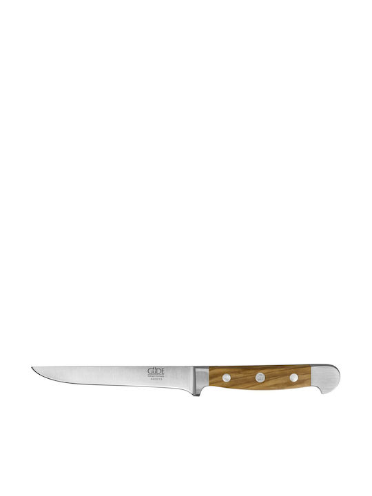 Güde Alpha Olive Messer Entbeinen aus Edelstahl 13cm X603/13 1Stück