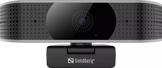 Sandberg Pro Elite 4K Web Camera with Autofocus