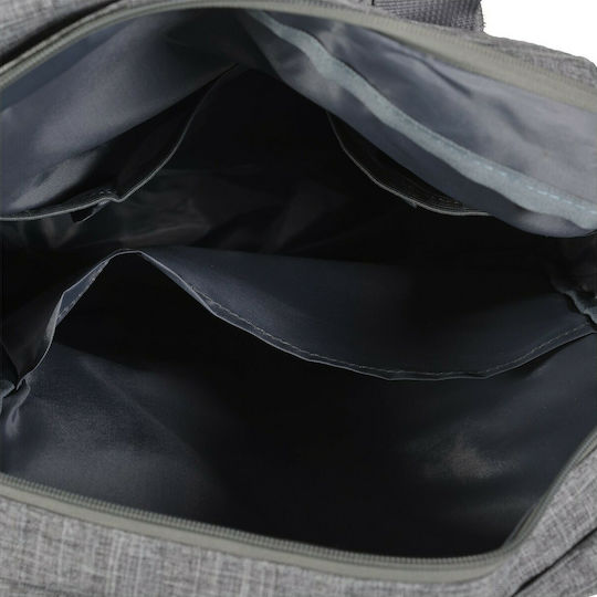 Cangaroo Diaper Bag Lydia 108195 Black 36x13x40cm.
